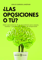 LAS OPOSICIONES O TU - 9788477684749